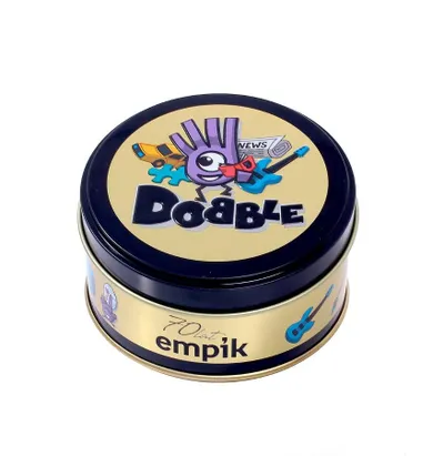 Rebel, Dobble, Kultura, gra familijna
