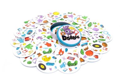 Rebel, Dobble, Lifestyle, gra towarzyska