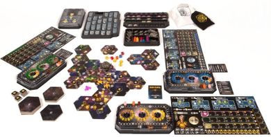 Rebel, Eclipse: Drugi świt galaktyki, gra strategiczna