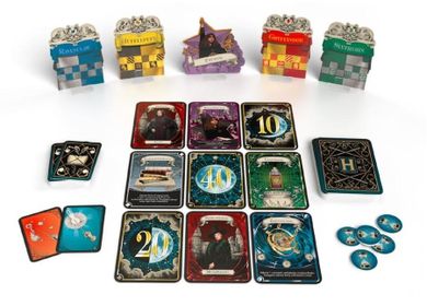 Rebel, Harry Potter: Mistrz Pojedynków, gra familijna