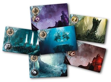 Rebel, Konspiracja: Uniwersum Abyss (edycja niebieska), gra karciana