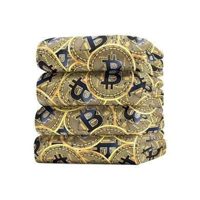 Ręcznik, Bitcoin, 160-80 cm