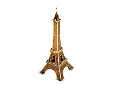 Revell, Wieża Eiffel'a, puzzle 3D, 20 elementów
