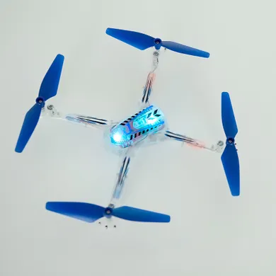 Revolt, NightHawk Stunt Drone RC, świecący dron zdalnie sterowany