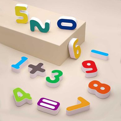 Ricokids, Cyfry, zwierzaki i pojazdy, tablica edukacyjna