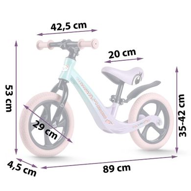Ricokids, Funnu, rowerek biegowy dla dzieci