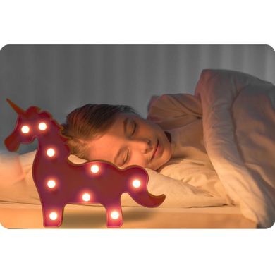 Ricokids, lampka nocna, jednorożec