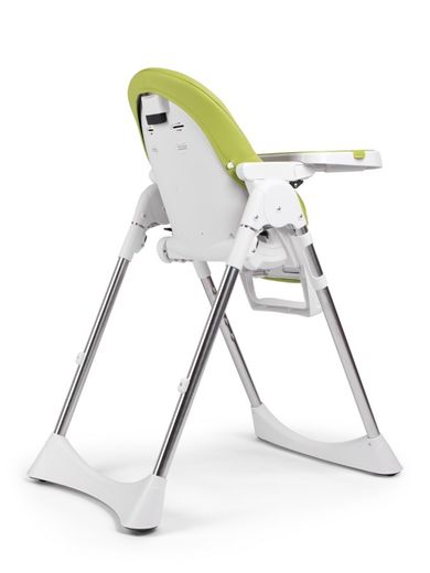 Ricokids, Lindo, krzesełko do karmienia, zielone