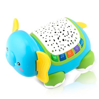 Ricokids, Słoń, zabawka interaktywna z projektorem