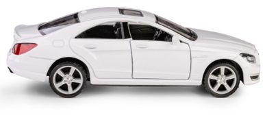 RMZ, Mercedes-Benz CLS 63 AMG, model pojazdu, biały