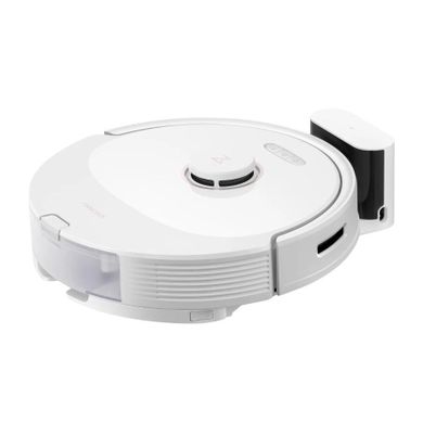 Roborock, Q8 Max, inteligentny robot sprzątający, Biały