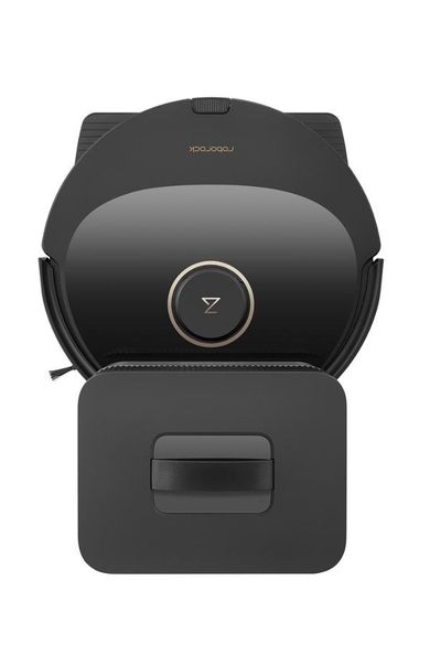 Roborock, robot sprzątający, Q8 Max+, czarny