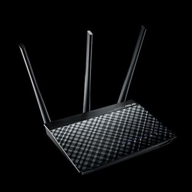 Router bezprzewodowy Asus Dsl-ac51, adsl, Adsl2+, Vdsl2; 2,4 Ghz, 5 Ghz