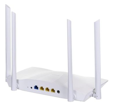 Router Tenda Rx3 Dwupasmowy Gigabitowy Router Wifi6