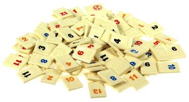 Rummikub Mundo, gra towarzyska