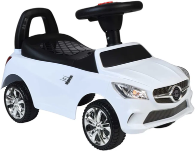 Sabi Toys, odpychacz, jeździk, biały