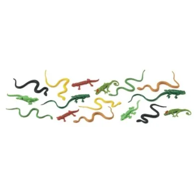 Safari Ltd, Toob, zestaw figurek, gady