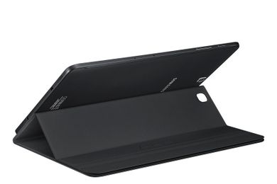 Samsung, etui ochronne Book Cover PU Samsung Galaxy Tab S2 9,7", czarne
