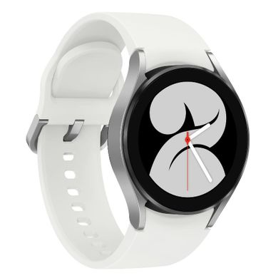 Samsung Galaxy Watch 4, 40mm, srebrny
