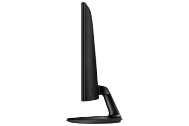 Samsung, LS24D360GAUXEN, monitor LED, czarny, 24", 100 Hz