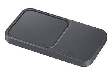 Samsung Wireless Charger Duo, without Travel Adapter, Black