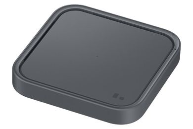 Samsung Wireless Charger Pad, with Travel Adapter Black