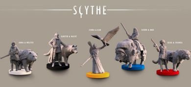 Scythe, gra logiczna