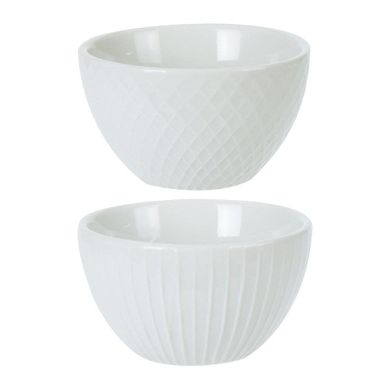 Siaki Collection, dzbanek porcelanowy do herbaty + filiżanki