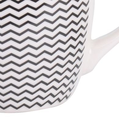 Siaki Collection, kubek porcelanowy, 0,22l, 4 szt.
