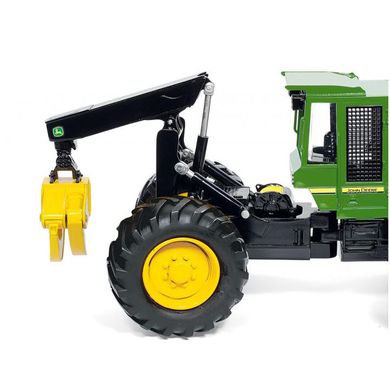 Siku, John Deere skidder, model pojazdu, 4062
