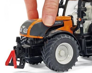 Siku, Traktor z kosiarką na wyciągu, model pojazdu, 3659