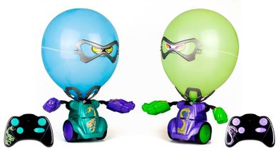 Silverlit, Robo kombat balloon, robot, 1 szt.