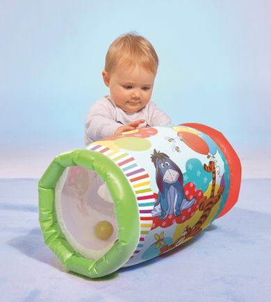 Simba, Kubuś Puchatek, tuba dmuchana