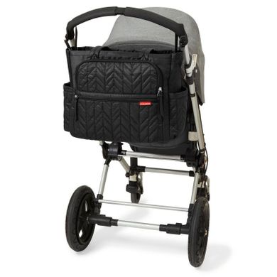 Skip Hop, Forma, torba do wózka, Jet Black
