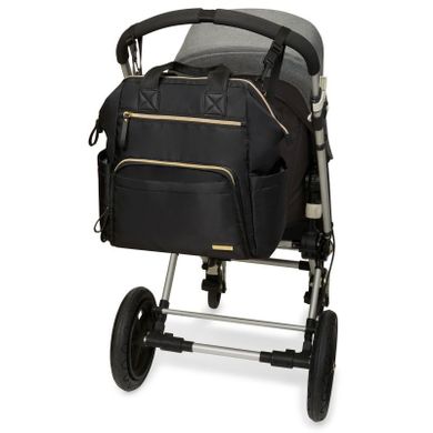 Skip Hop, Main Frame Wide Open, plecak, black