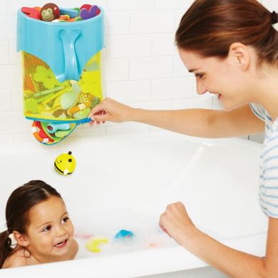 Skip Hop, Wieloryb Moby, organizer