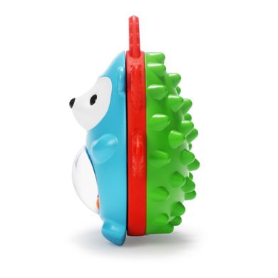 Skip Hop, Zoo Jeżyk, Klik Klak, zabawka niemowlęca