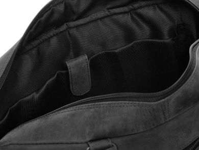 Skórzana torba męska na laptopa z przegródkami