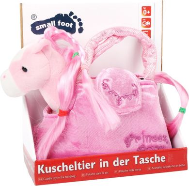 Small Foot, kucyk Paulina, maskotka w torebce