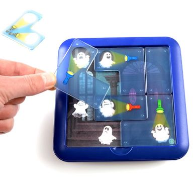 Smart Games, Łowcy Duchów, gra logiczna