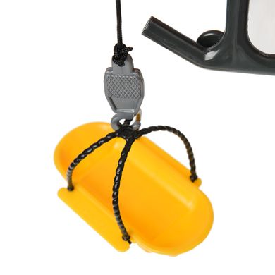 Smiki, helikopter ratunkowy, światło i dźwięk