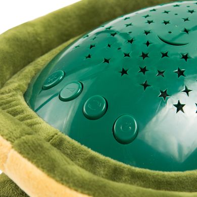 Smiki, Magic Turtle, Żółw, projektor, zielony