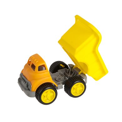 Smiki, mini wywrotka, pojazd