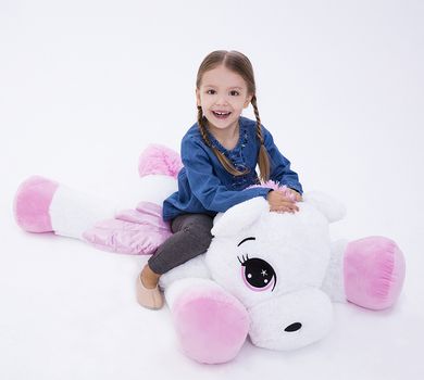 Smiki, Pegasus, maskotka, 120 cm