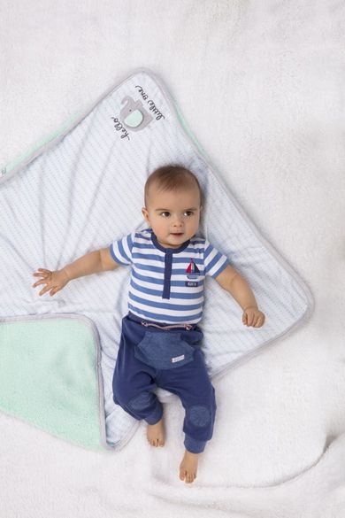 Smiki, Słonik, koc, 76-102 cm