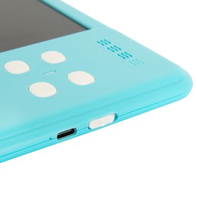 Smiki, tablet edukacyjny do nauki angielskiego, niebieski/różowy