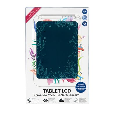 Smiki, tablet graficzny z ekranem LCD