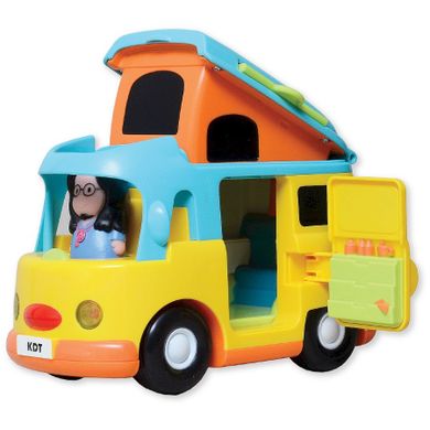 Smily Play, Auto Kamper Szalone Wakacje, pojazd