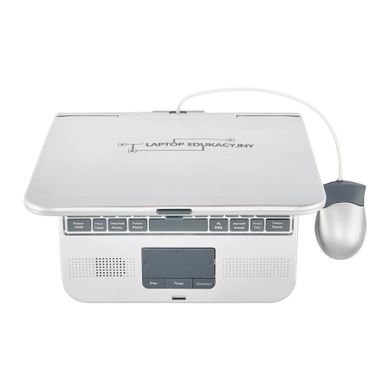 Smily Play, Edukacyjny Laptop Dwujęzyczny, zabawka interaktywna