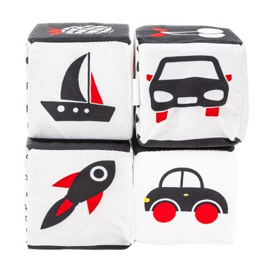 Smily Play, kostki sensoryczne